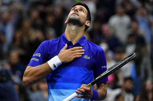 Srvio tenta conquistar o US Open para selar a temporada perfeita na ATP