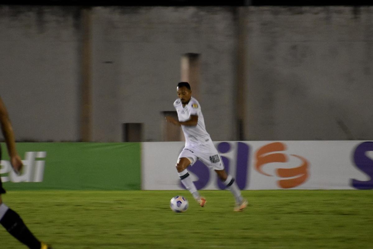 Treze-PB e América se enfrentaram pela primeira fase da Copa do Brasil, no Estádio Amigão, em Campina Grande