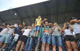 Festa da torcida do Athletic