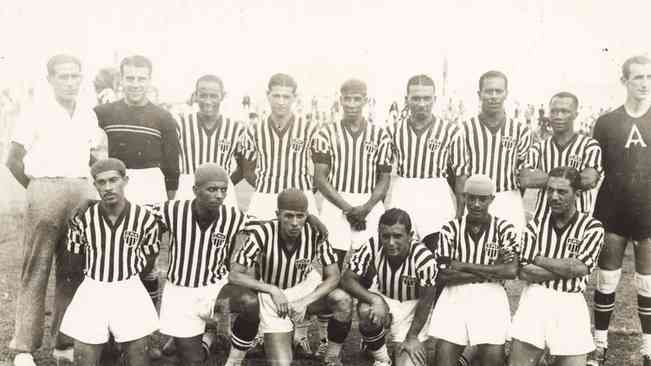 Campeão dos campeões: torcedores relembram título do Atlético de 1937