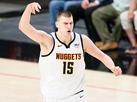 Nikola Jokic, do Nuggets,  eleito Jogador Mais Valioso (MVP) da NBA