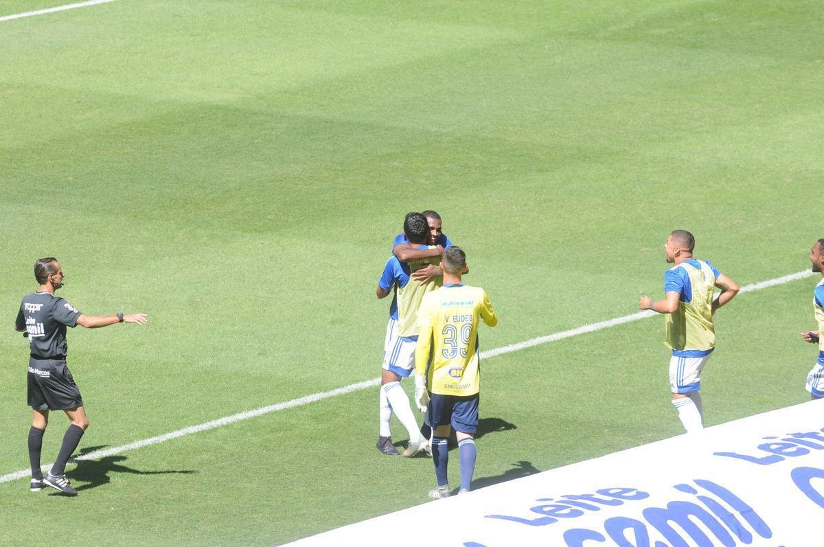 Na retomada do Campeonato Mineiro, Cruzeiro e URT se enfrentaram no Mineiro