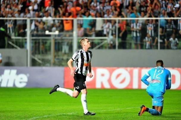 Atltico e CSA se enfrentaram no Independncia pela stima rodada do Campeonato Brasileiro