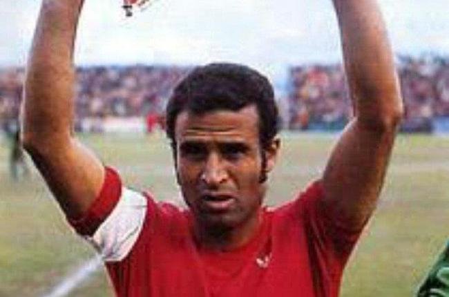 Marrocos: Ahmed Faras - 36 gols em 94 jogos