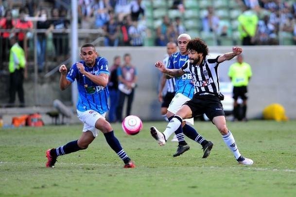 Duelo entre Atltico e URT vale pelas quartas de final do Campeonato Mineiro