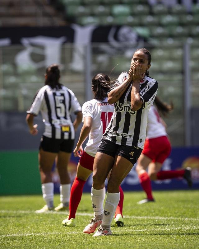 Fotos do Campeonato Brasileiro Feminino A2