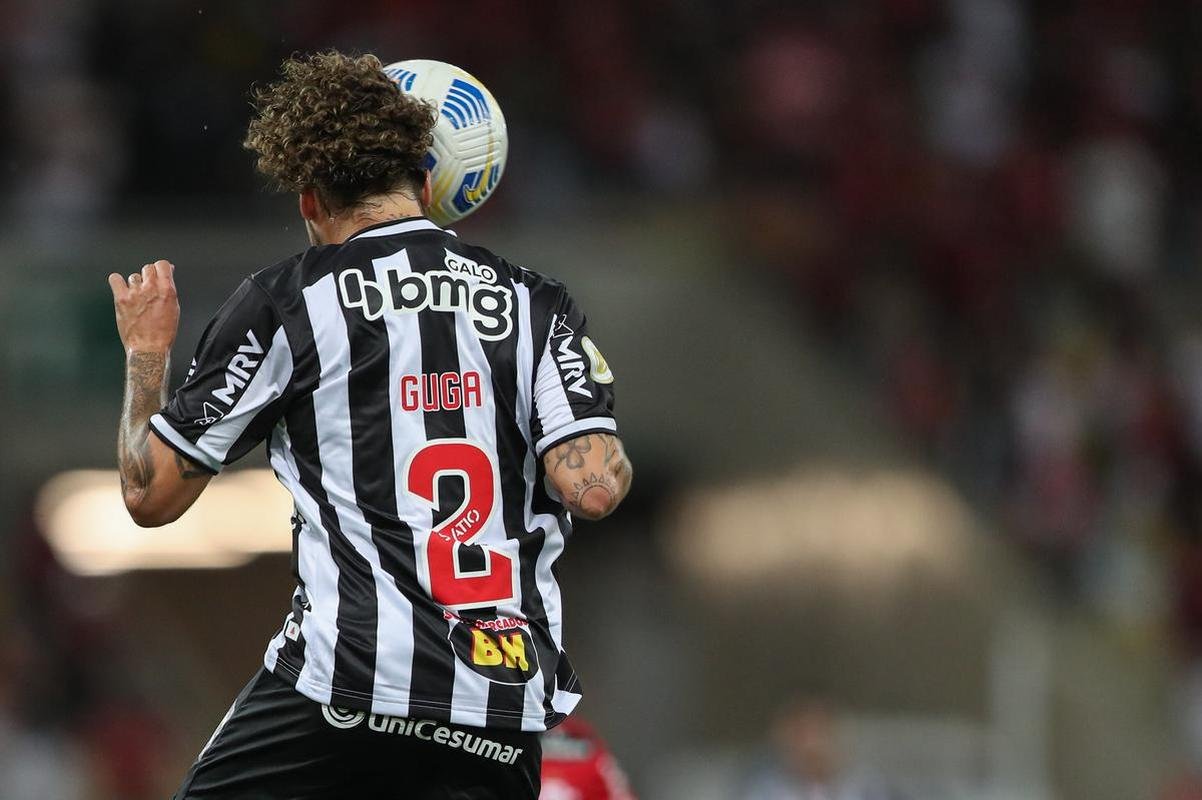 Imagens do jogo entre Flamengo e Atltico, no Maracan, pela 29 rodada do Campeonato Brasileiro