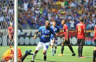 Cruzeiro e Sport se enfrentam pela quinta rodada do Campeonato Brasileiro, no Mineiro