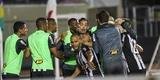 Atl�tico saiu atr�s, conseguiu virada com R�ger Guedes e Ricardo Oliveira, mas cedeu empate no Morumbi