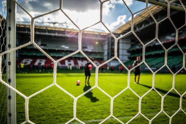 Atlético treinou nesta quinta-feira, no Independência, de olho na final do Campeonato Mineiro contra o Cruzeiro