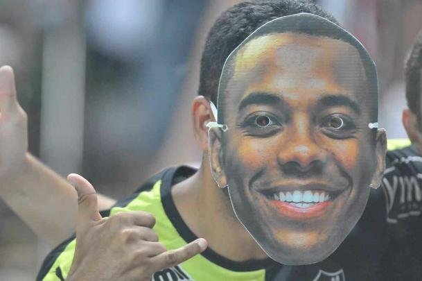 Torcida atleticana lotou o Independência, nesta quarta-feira, para a estreia em casa pela Copa Libertadores