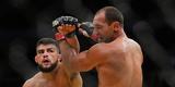 Imagens do histrico UFC 200, que lotou a nova T-Mobile Arena, em Las Vegas