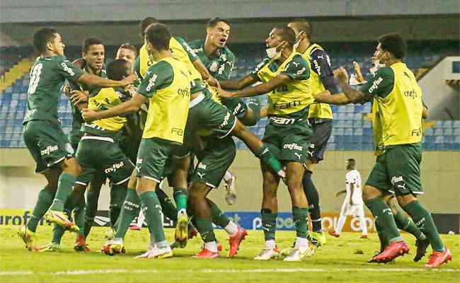 Palmeiras venceu o São Paulo e avançou à final da Copinha; decisão será contra o Santos
