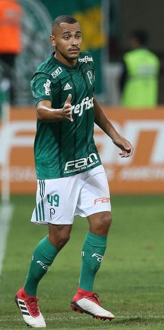Rafael Papagaio - Foi revelado pelo Palmeiras em 2018. Foi para o Atltico em 2019.