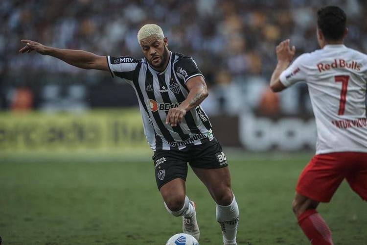 Atacante: Hulk - Atltico