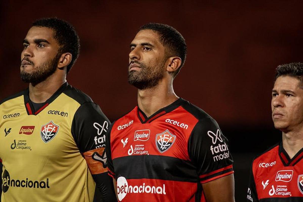 O Vitria no garantiu vaga na Copa do Brasil de 2024 pelo estadual