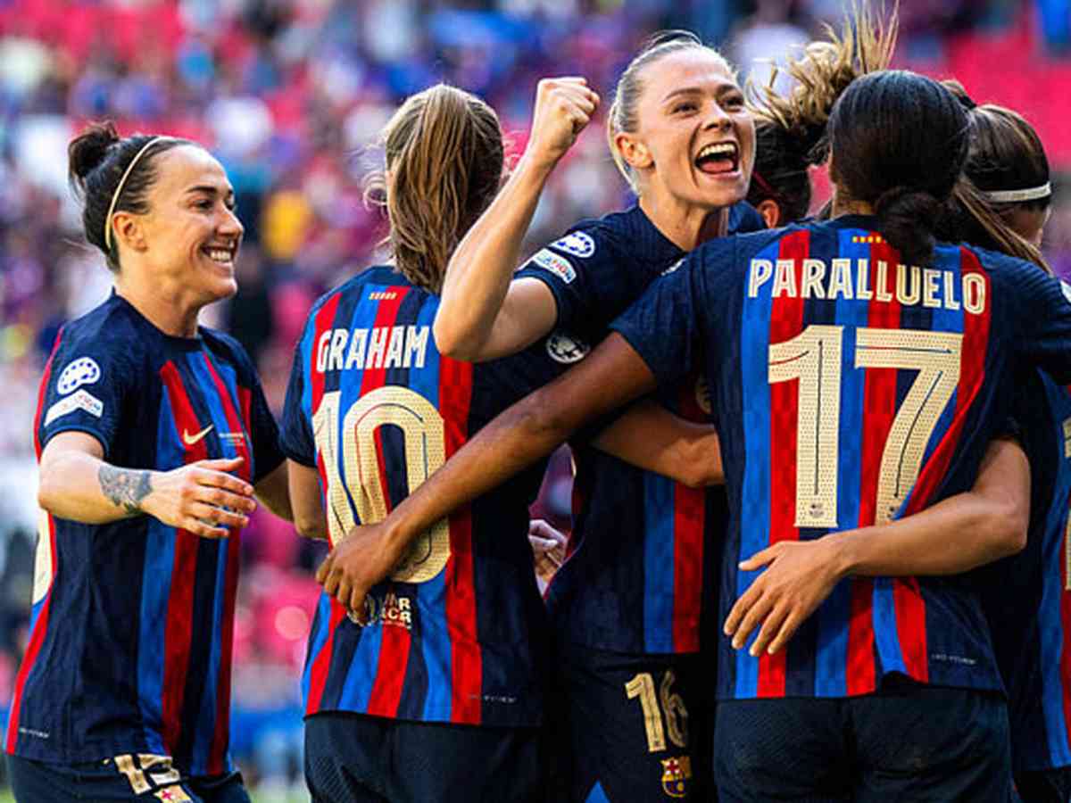 Champions League feminina; saiba onde assistir Barcelona x