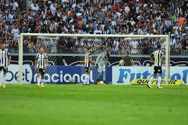 Atlético 1 x 1 Bragantino: gols, melhores momentos e ficha do jogo -  Superesportes