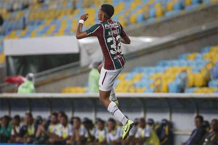 (Foto: Lucas Meron/Fluminense )