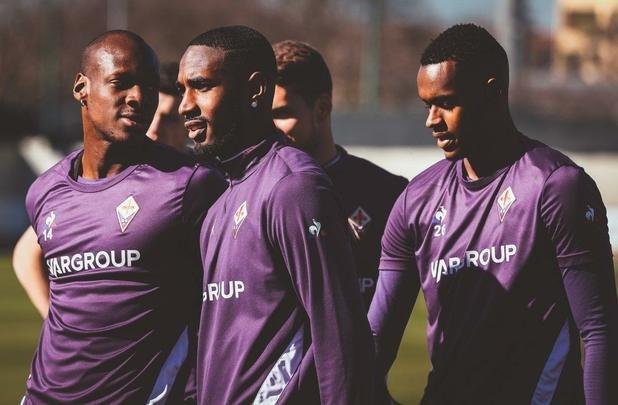 Uniforme da Fiorentina, da Itlia 