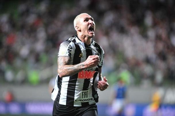 Atltico e Cruzeiro se enfrentaram em jogo do Brasileiro