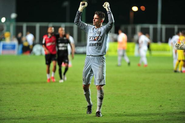 Jogo entre Atltico e Figueirense, no Independncia, vale pela terceira fase da Copa do Brasil