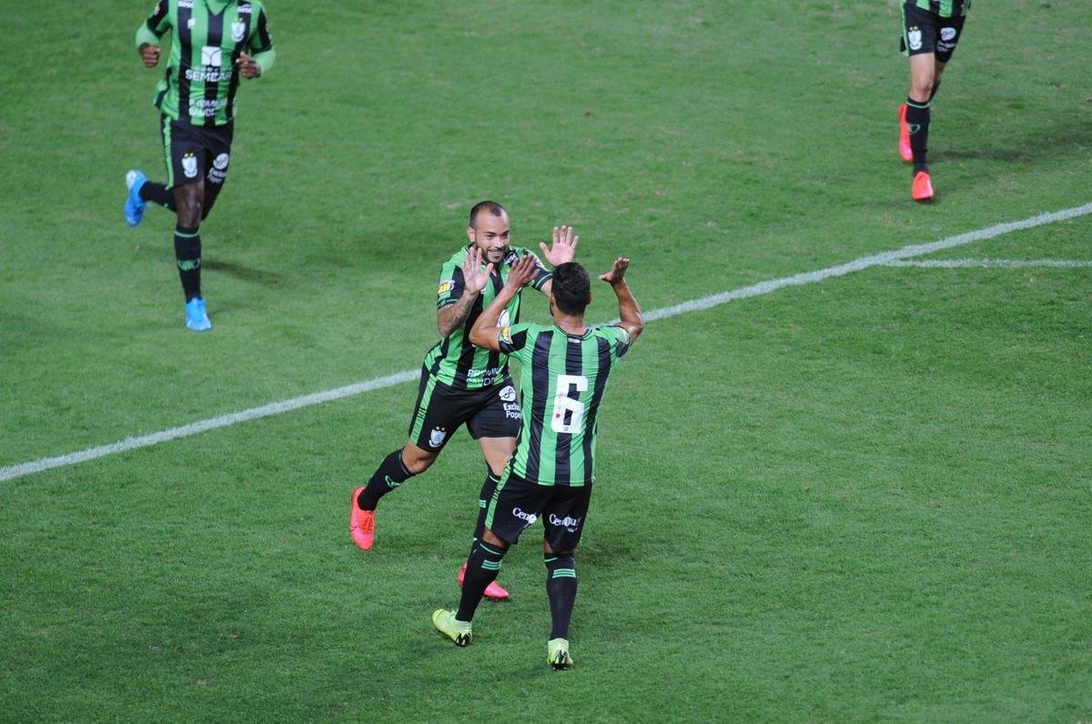 Amrica e Oeste se enfrentam pela quinta rodada da Srie B do Campeonato Brasileiro 