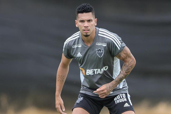 Paulinho - (emprestado até o fim de junho pelo Bayer Leverkusen, da Alemanha. Depois, assinará até 30/06/2027).