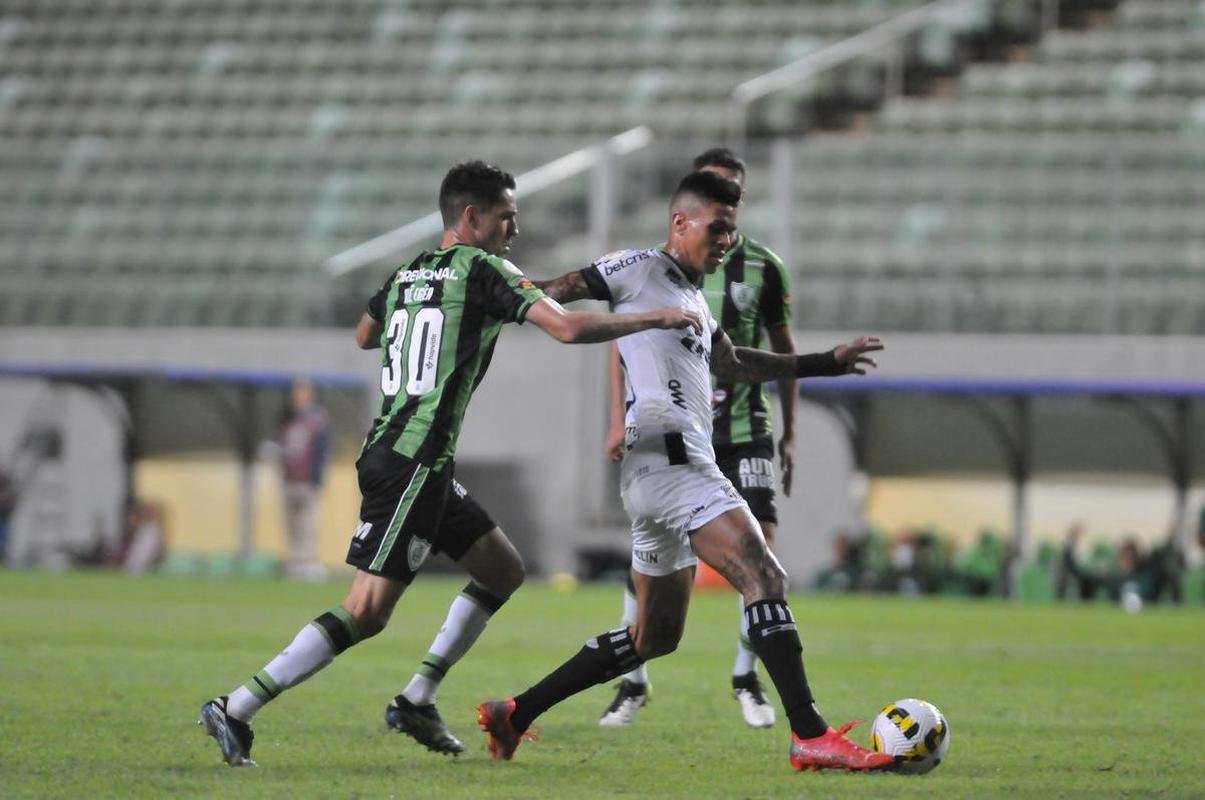 Fotos da derrota do Amrica para o Cear, por 2 a 0, no Independncia, pela 10 rodada da Srie A