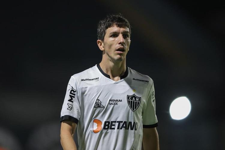 Fotos do jogo entre Remo e Atlético, no estádio Baenão, em Belém, pela ida da terceira fase da Copa do Brasil (Pedro Souza/Atlético)