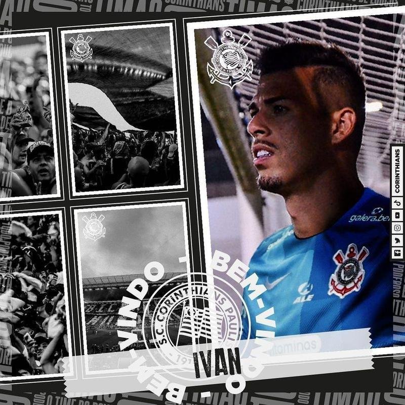 Ivan, goleiro (Corinthians)