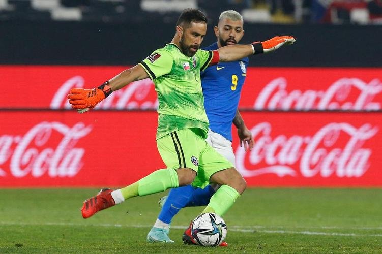 Chile x Brasil: veja fotos do jogo pelas Eliminatórias