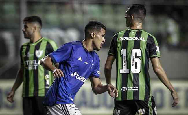 Cruzeiro enfrentar o Amrica pela quarta vez nesta temporada