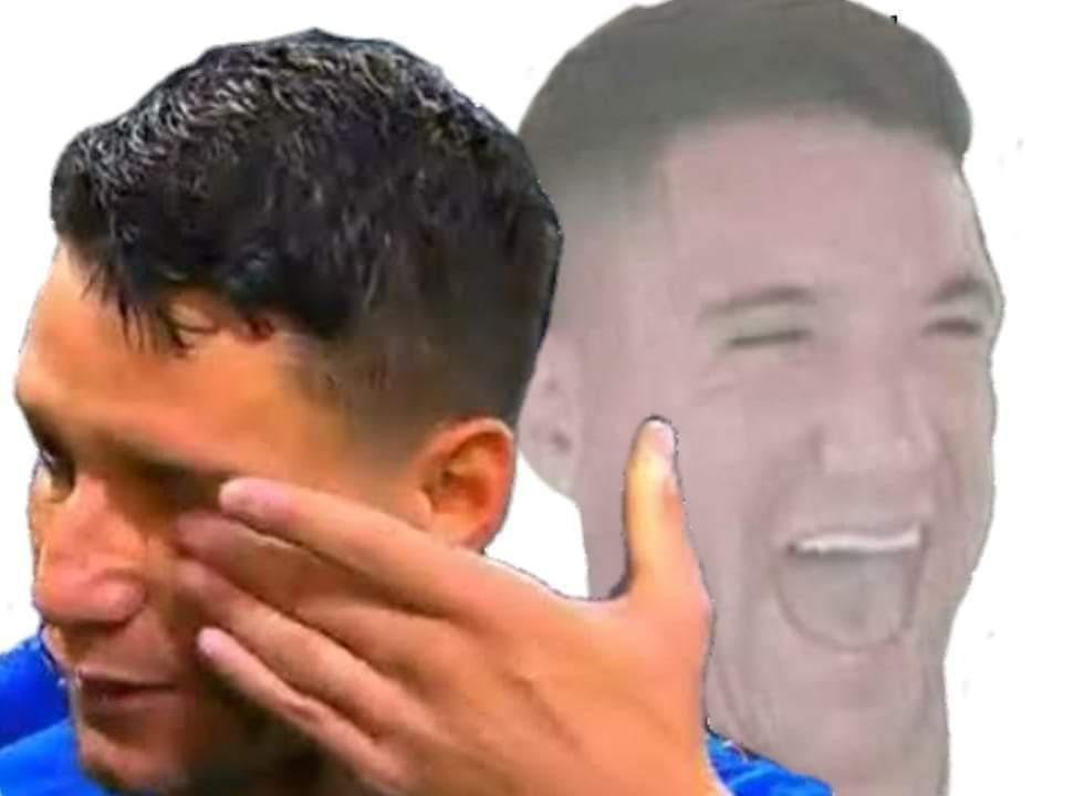 Memes da eliminao do Cruzeiro e da classificao do Amrica