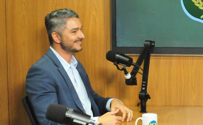 Mineiro director comments on Atltico’s rejection note: ‘Laughs a lot’ 2 Samuel Lloyd participated in the Superesportes Interview and commented on the rep note