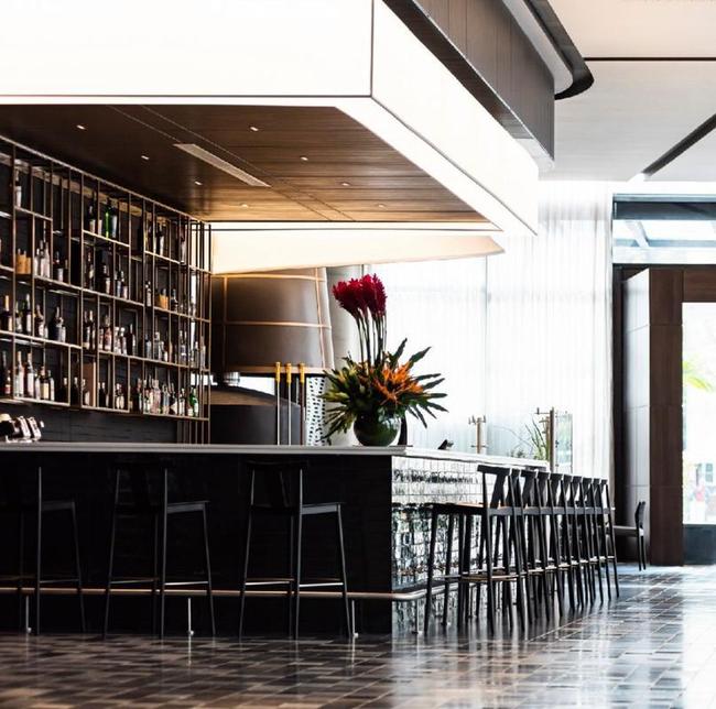 Fotos do Hilton Bogota Corferias, hotel que receber a delegao do Atltico na Colmbia para o compromisso pela Copa Libertadores, diante do Millonarios.