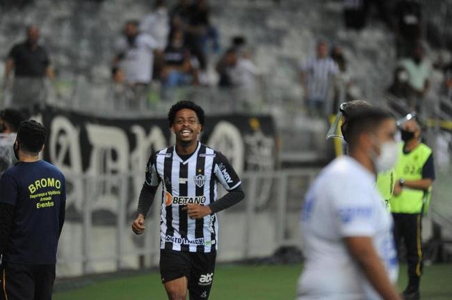 Veja as fotos do confronto entre Atltico x Internacional, no Mineiro, pela 23 rodada da Srie A