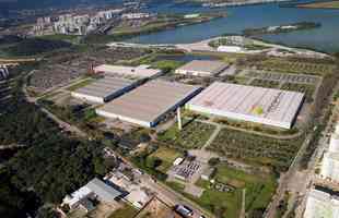 Pavilhes do Riocentro recebero provas de levantamento de peso (olmpicos); halterofilismo (paralmpicos), tnis de mesa (olmpico e paralmpico), badminton (olmpico), boxe (olmpico) e vlei sentado (paralmpico)
