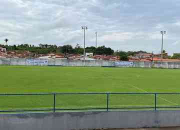 Intenção do Tuntum é realizar a partida no estádio Rafael Seabra, em Tuntum, no interior do Maranhão