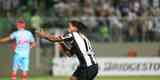 03/04/2013 - Atltico 5 x 2 Arsenal (Argentina) - Ronaldinho Gacho marcou dois gols pelo Galo