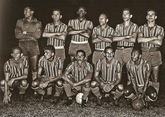 O Bahia estreou na Libertadores em 20 de março de 1960