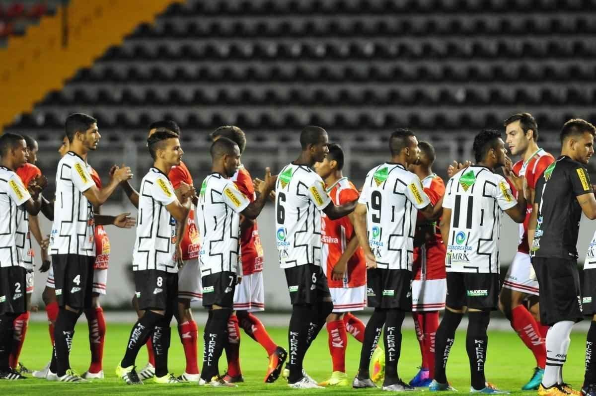 Boa Esporte, novo time de Bruno, venceu o Arax por 2 a 0 pelo Mdulo II do Mineiro 
