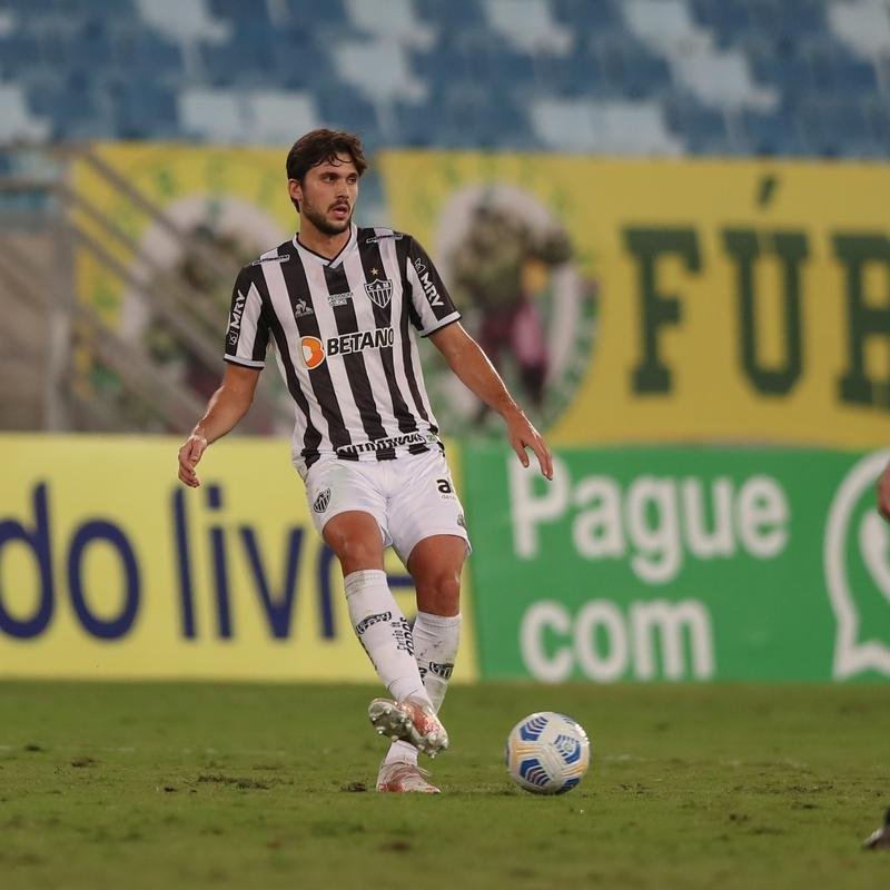 Cuiab e Atltico se enfrentaram pela nona rodada da Srie A do Campeonato Brasileiro