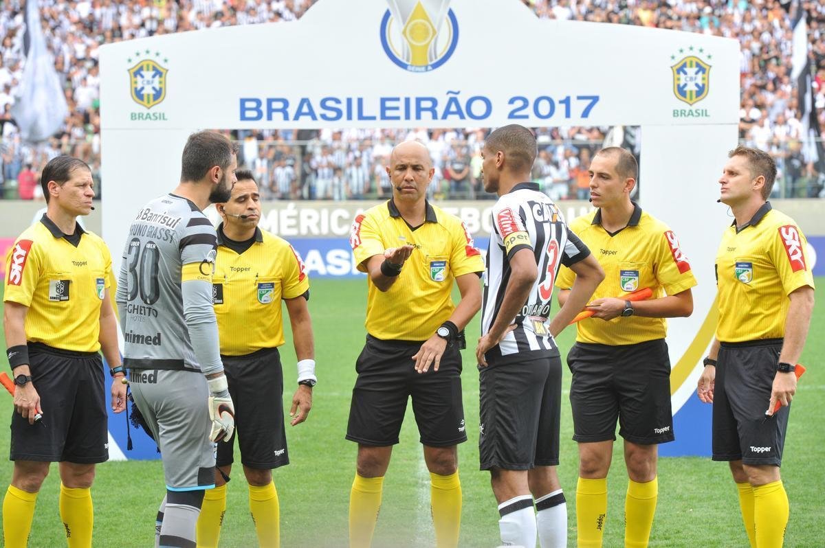 Atltico venceu o Grmio por 4 a 3 no Independncia