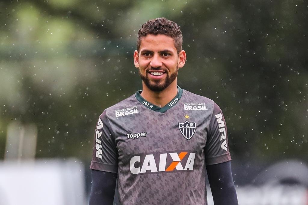 Levir comanda treino ttico na Cidade do Galo; veja fotos