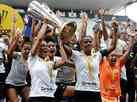 Corinthians goleia Flamengo e conquista bicampeonato da Supercopa feminina