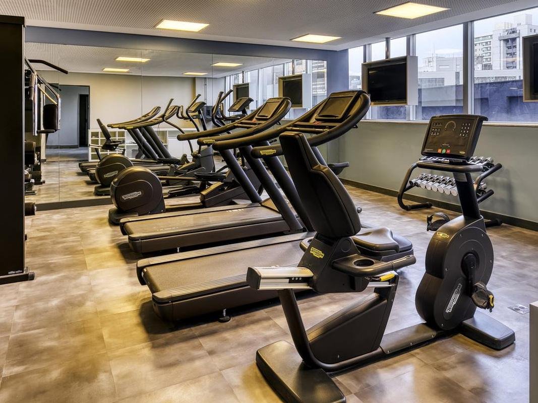 O Hotel Novotel, que fica localizado na regio da Savassi, hospedar a Seleo Brasileira em Belo Horizonte