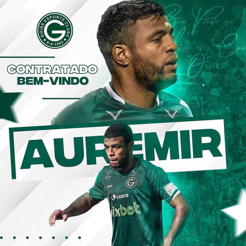 Auremir, volante (Gois)