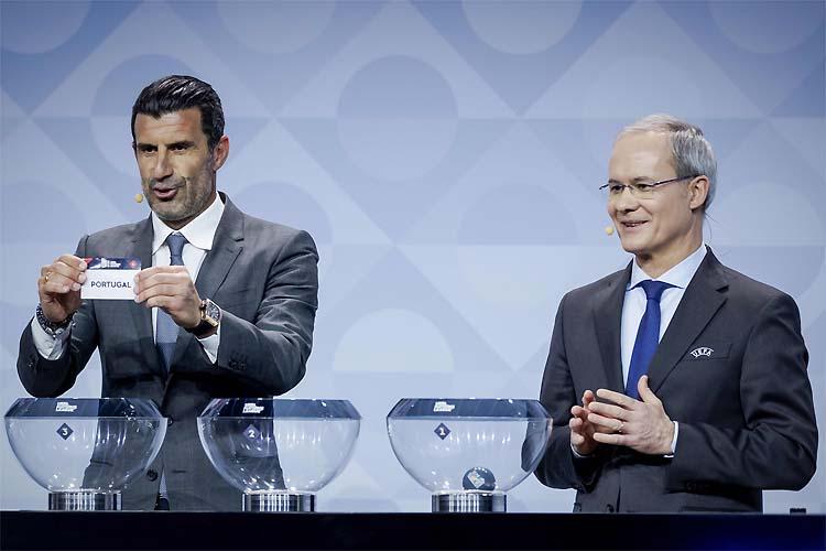 Liga Das Nacoes Tera Grupo Da Morte Com Portugal Franca E Croacia Superesportes