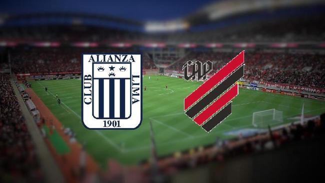 Alianza Lima x Athletico-PR